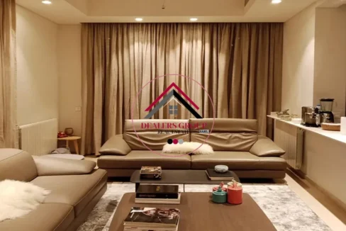 Private Garden ! Modern Apartment for sale in Waterfront City - Dbayeh