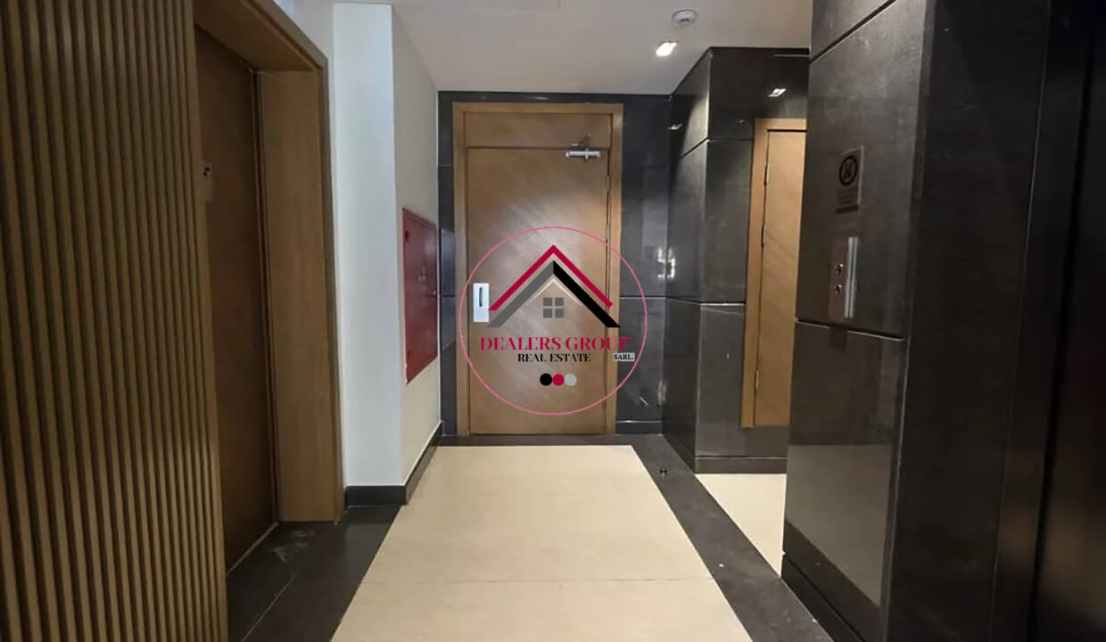 For Sale ! Your Dream Apartment in the Heart of Downtown - Beirut