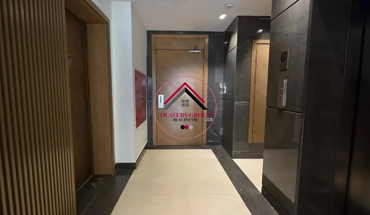 For Sale ! Your Dream Apartment in the Heart of Downtown - Beirut