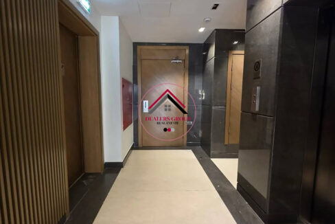 For Sale ! Your Dream Apartment in the Heart of Downtown - Beirut