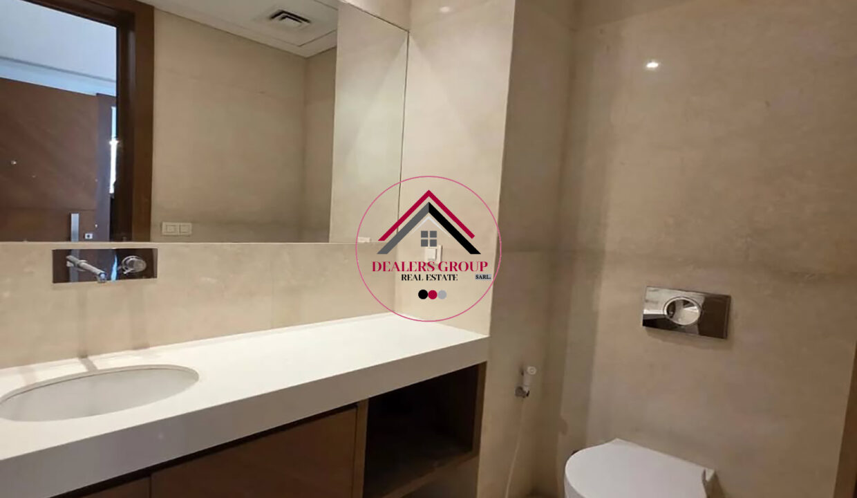 For Sale ! Your Dream Apartment in the Heart of Downtown - Beirut