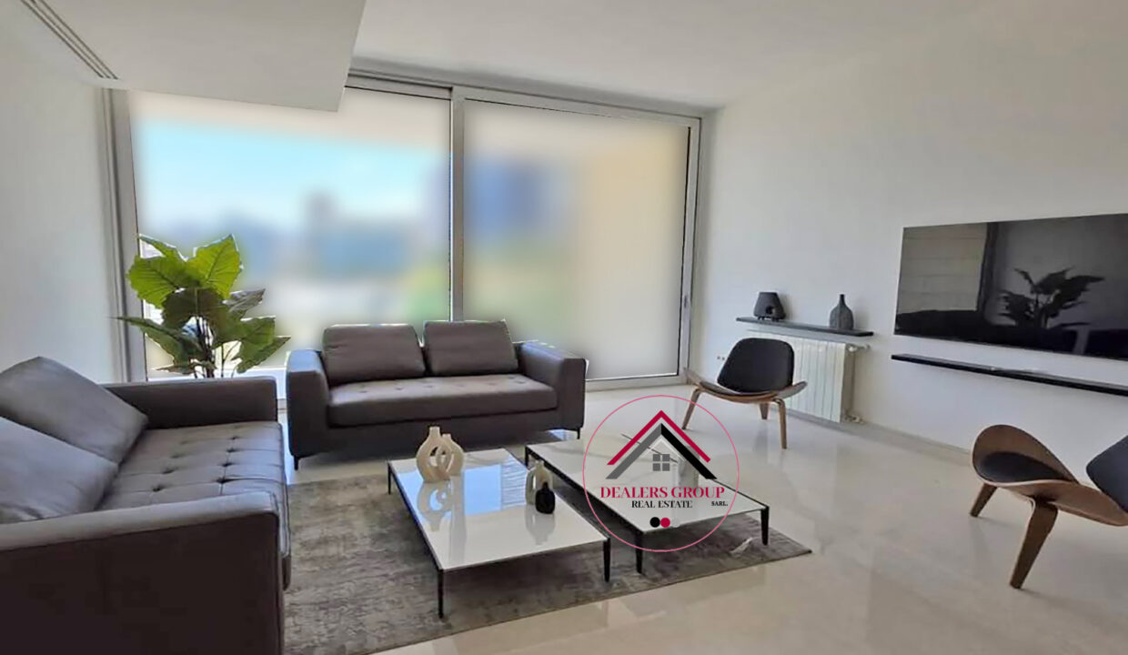 For Sale ! Your Dream Apartment in the Heart of Downtown - Beirut