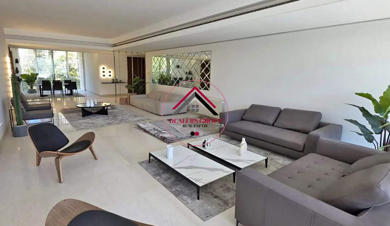 For Sale ! Your Dream Apartment in the Heart of Downtown - Beirut