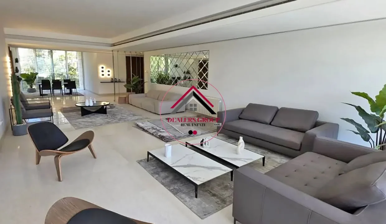 For Sale ! Your Dream Apartment in the Heart of Downtown - Beirut