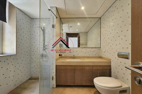 Prime Location Modern Apartment for Sale in Downtown Beirut