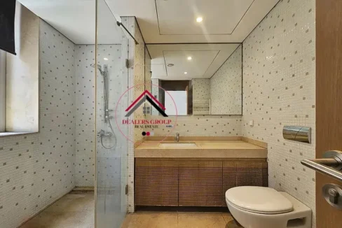 Prime Location Modern Apartment for Sale in Downtown Beirut