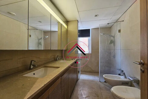 Prime Location Modern Apartment for Sale in Downtown Beirut