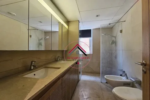 Prime Location Modern Apartment for Sale in Downtown Beirut