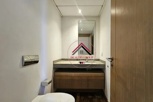 Prime Location Modern Apartment for Sale in Downtown Beirut