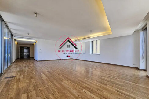 Prime Location Modern Apartment for Sale in Downtown Beirut