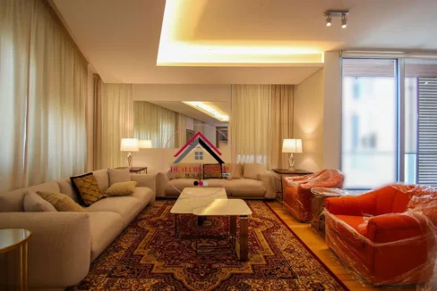 Fully Furnished Prime Location Apartment for sale in Downtown Beirut