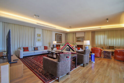 Fully Furnished Prime Location Apartment for sale in Downtown Beirut