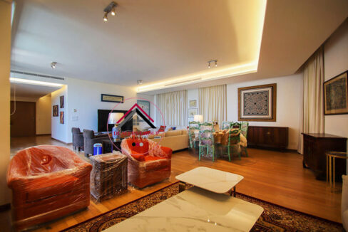 Fully Furnished Prime Location Apartment for sale in Downtown Beirut