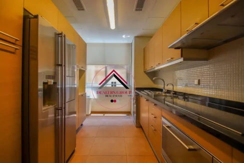 Fully Furnished Prime Location Apartment for sale in Downtown Beirut