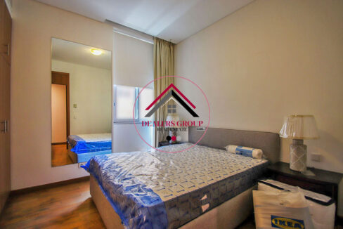 Fully Furnished Prime Location Apartment for sale in Downtown Beirut