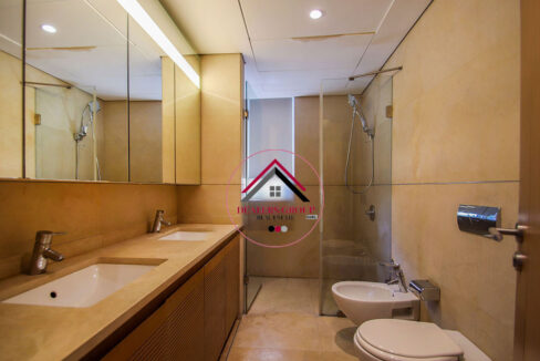 Fully Furnished Prime Location Apartment for sale in Downtown Beirut