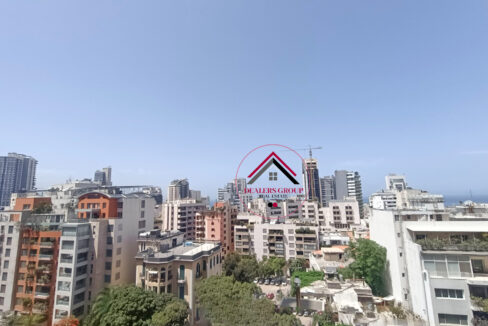 Core and Shell Apartment For Sale in Achrafieh Carré D’or