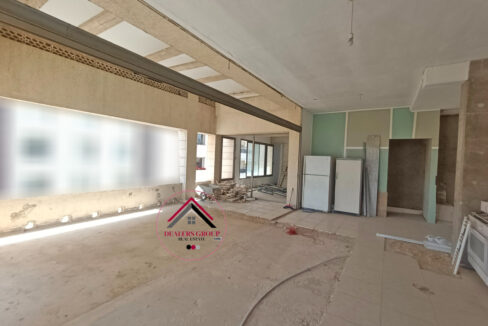 Core and Shell Apartment For Sale in Achrafieh Carré D’or