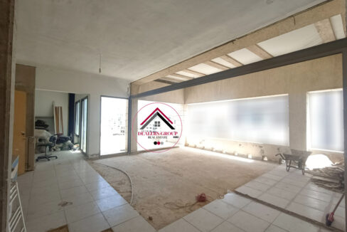 Core and Shell Apartment For Sale in Achrafieh Carré D’or