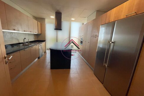 Luxurious Duplex Apartment with Sea View for Sale in Downtown - Beirut