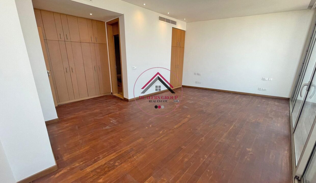 Luxurious Duplex Apartment with Sea View for Sale in Downtown - Beirut