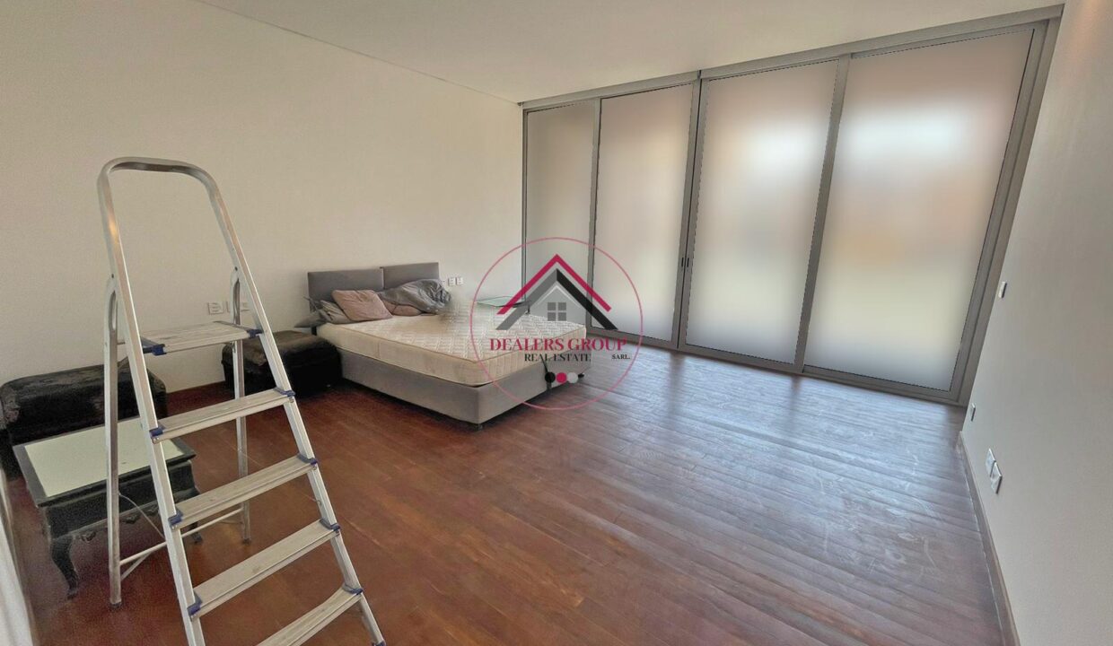 Luxurious Duplex Apartment with Sea View for Sale in Downtown - Beirut