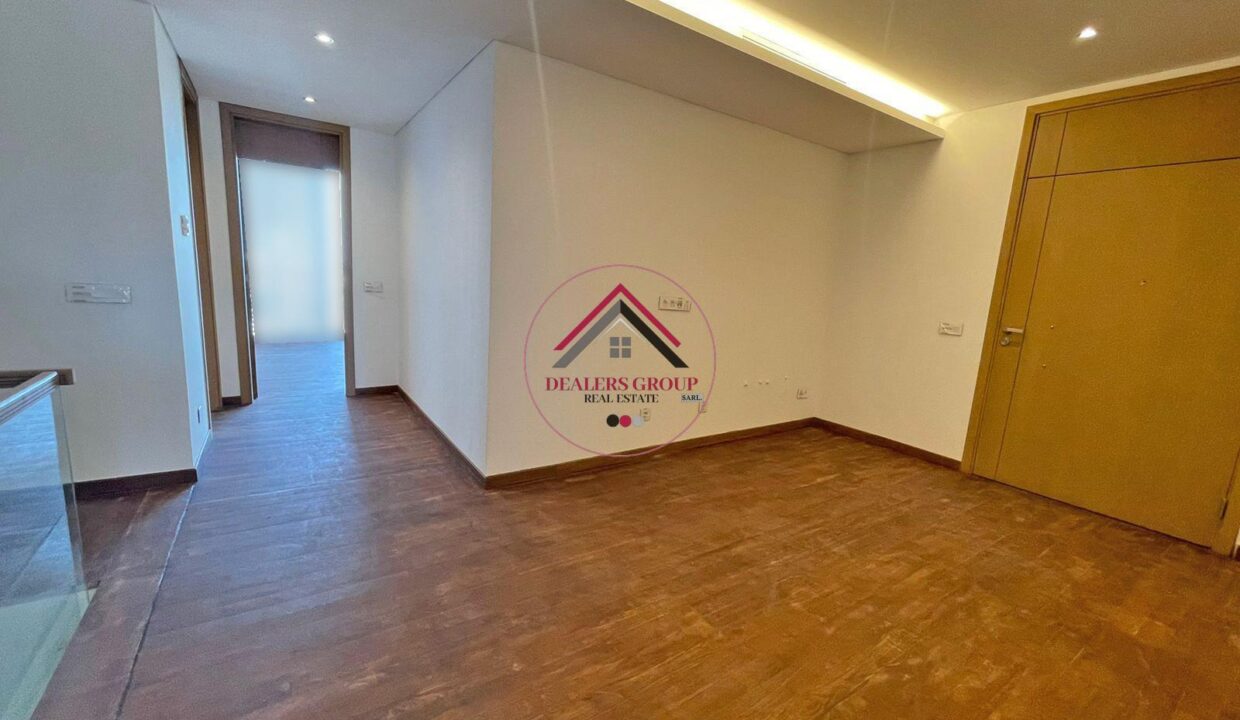 Luxurious Duplex Apartment with Sea View for Sale in Downtown - Beirut