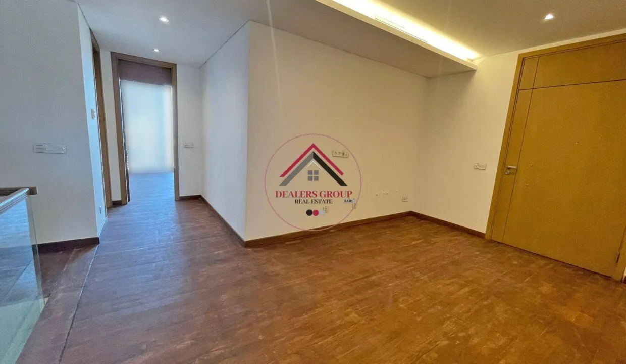 Luxurious Duplex Apartment with Sea View for Sale in Downtown - Beirut