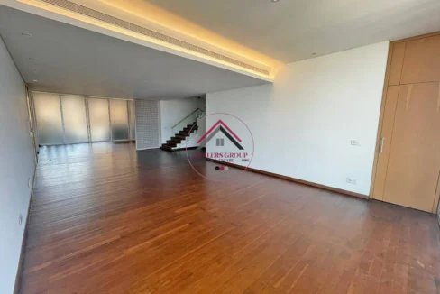 Luxurious Duplex Apartment with Sea View for Sale in Downtown - Beirut