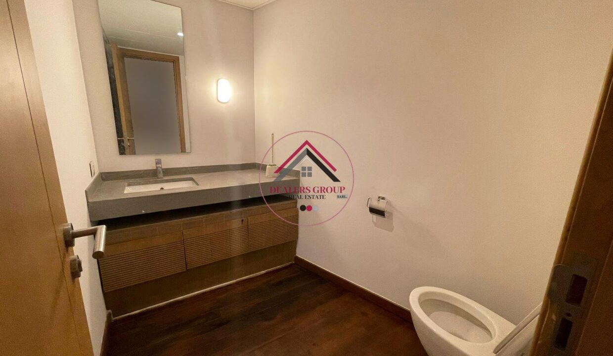 Luxurious Duplex Apartment with Sea View for Sale in Downtown - Beirut