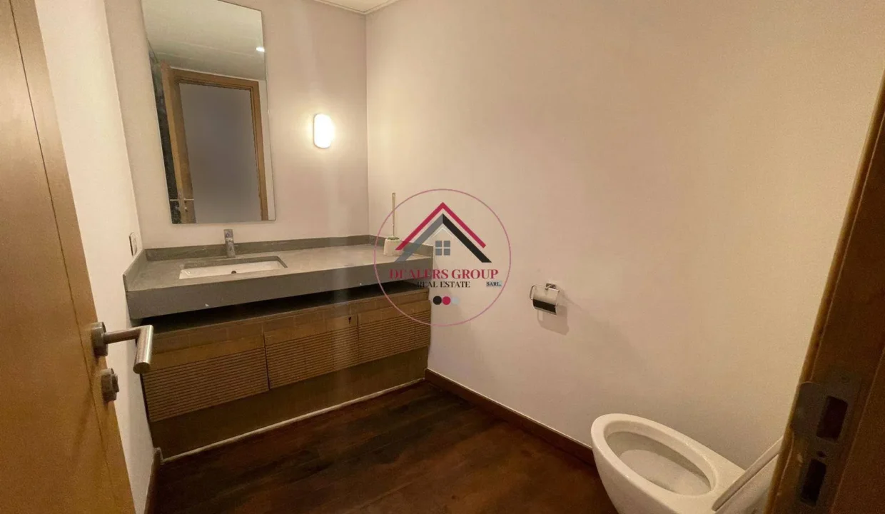 Luxurious Duplex Apartment with Sea View for Sale in Downtown - Beirut