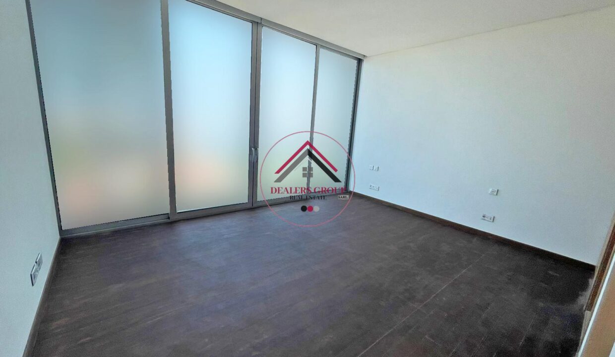 Luxurious Duplex Apartment with Sea View for Sale in Downtown - Beirut