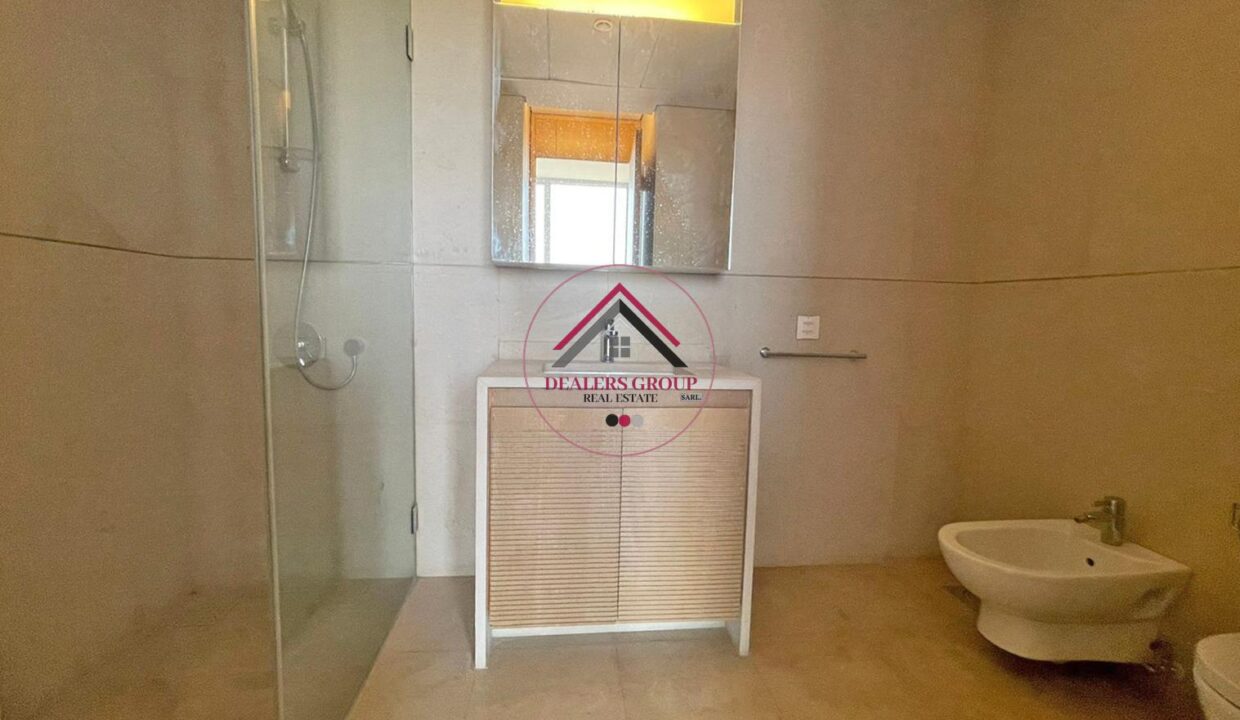 Luxurious Duplex Apartment with Sea View for Sale in Downtown - Beirut