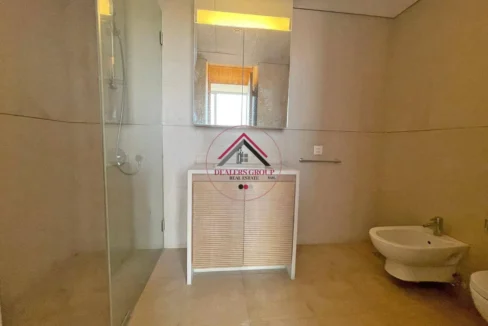 Luxurious Duplex Apartment with Sea View for Sale in Downtown - Beirut