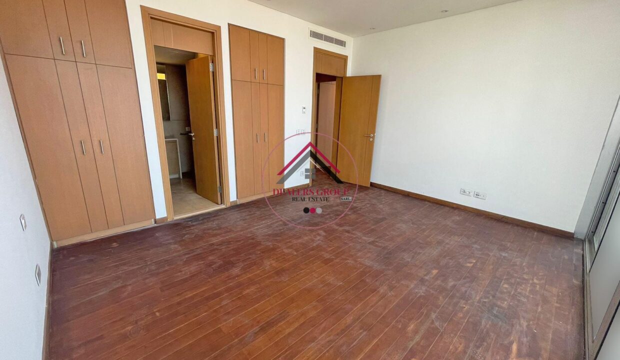 Luxurious Duplex Apartment with Sea View for Sale in Downtown - Beirut