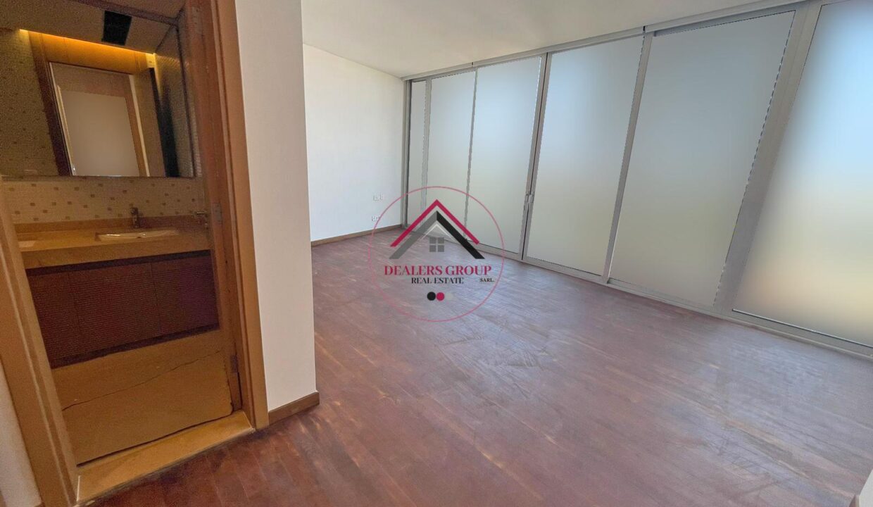 Luxurious Duplex Apartment with Sea View for Sale in Downtown - Beirut