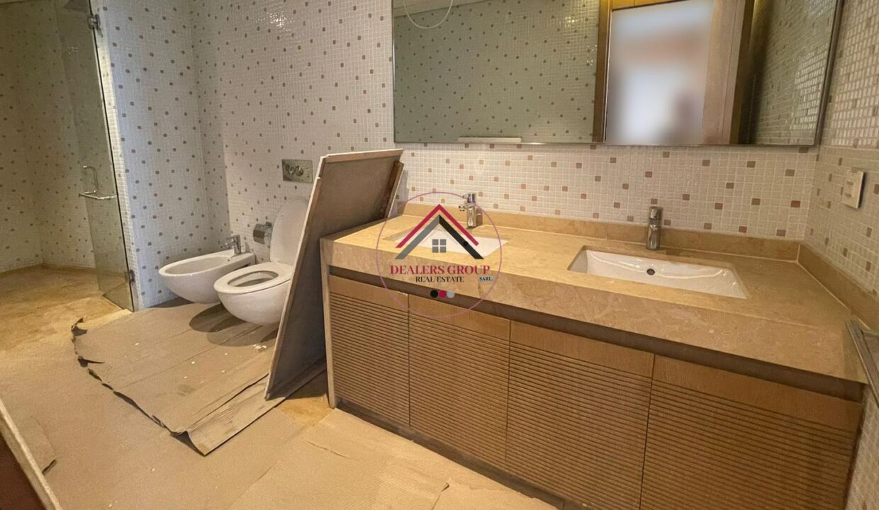 Luxurious Duplex Apartment with Sea View for Sale in Downtown - Beirut