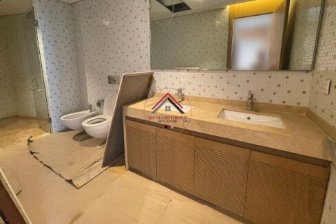 Luxurious Duplex Apartment with Sea View for Sale in Downtown - Beirut