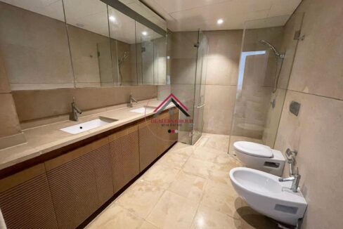 Luxurious Duplex Apartment with Sea View for Sale in Downtown - Beirut