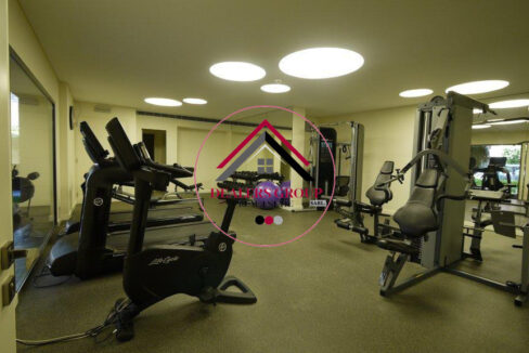 Core and Shell Apartment for sale in Achrafieh - Carre' D'or