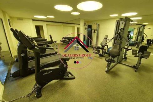 Core and Shell Apartment for sale in Achrafieh - Carre' D'or