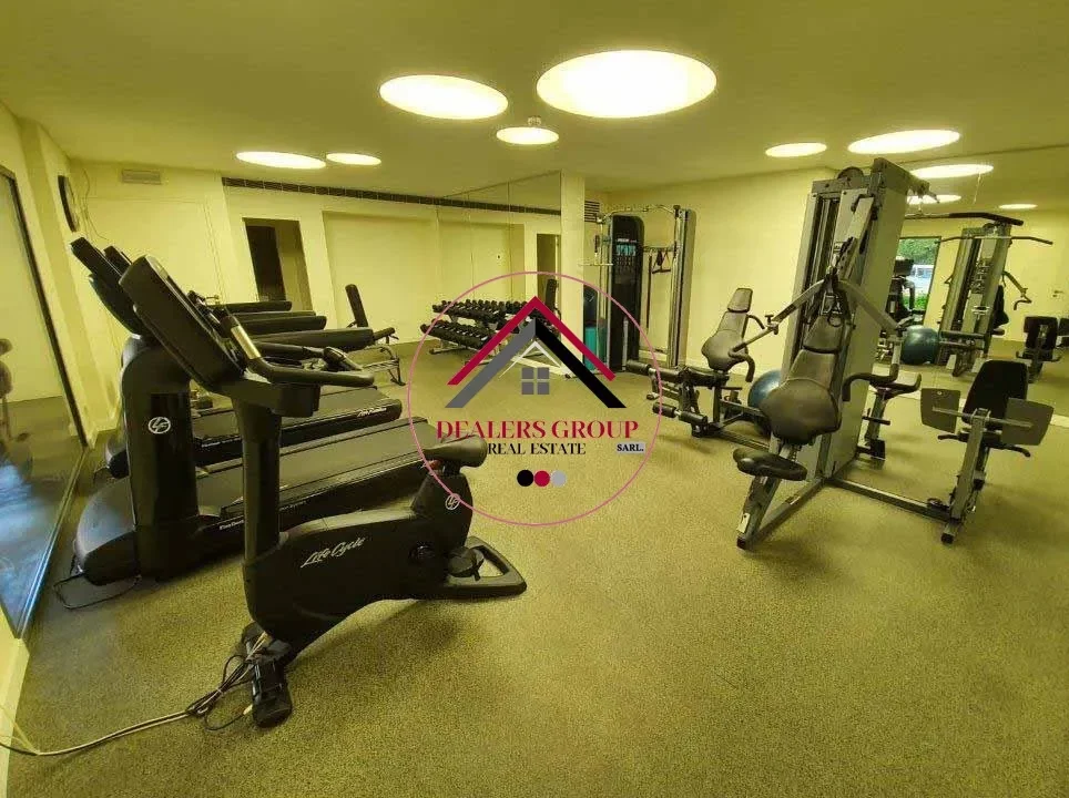Core and Shell Apartment for sale in Achrafieh - Carre' D'or
