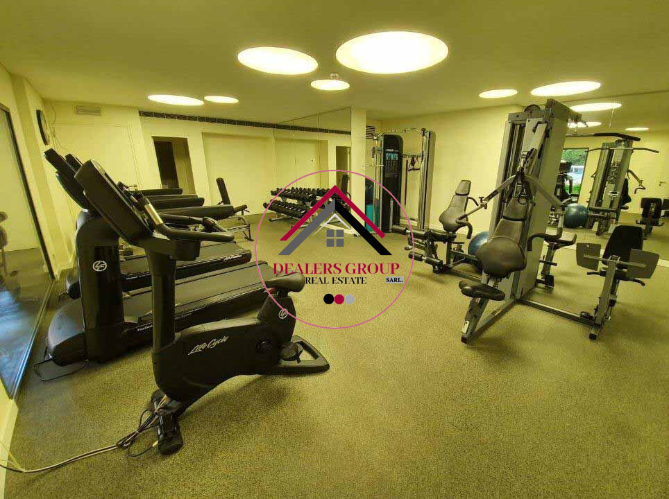 Core and Shell Apartment for sale in Achrafieh - Carre' D'or