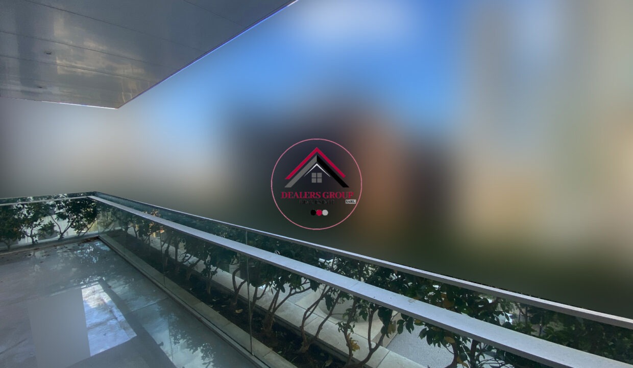 Core and Shell Apartment for sale in Achrafieh - Carre' D'or