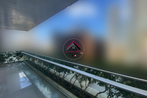 Core and Shell Apartment for sale in Achrafieh - Carre' D'or