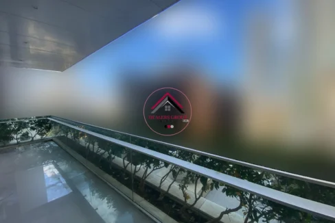 Core and Shell Apartment for sale in Achrafieh - Carre' D'or