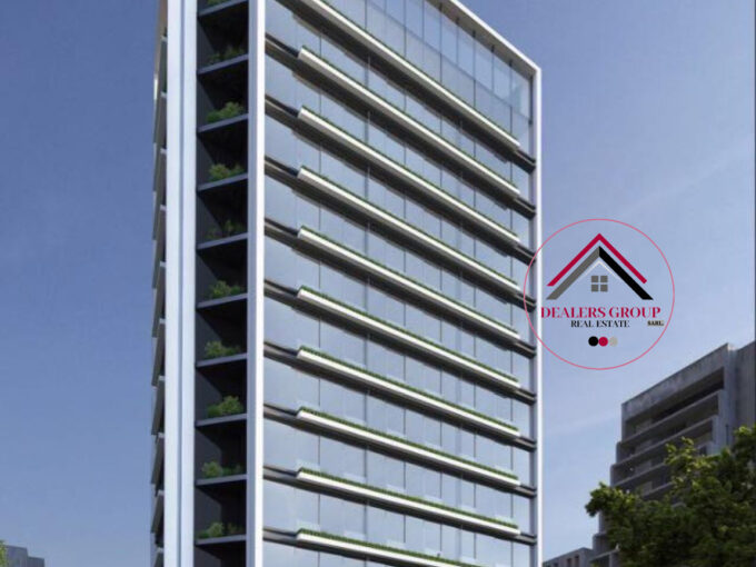 Prime Location Residential Land for sale in Saifi Beirut