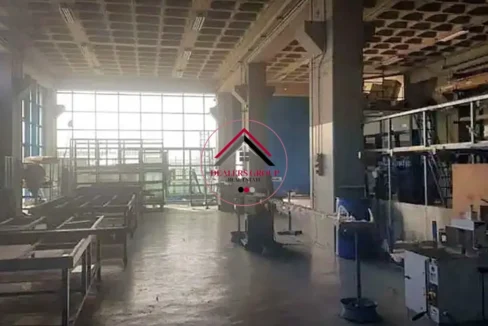 Aluminium Factory for sale in mkalles