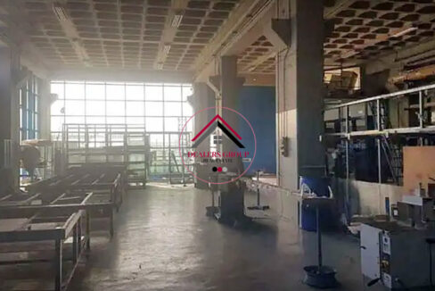 Aluminium Factory for sale in mkalles