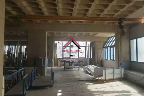 Aluminium Factory for sale in mkalles